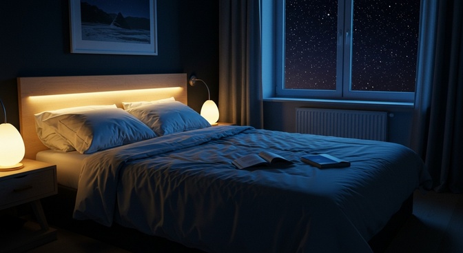 科学が導く快眠法！〜寝る前2時間が命です〜