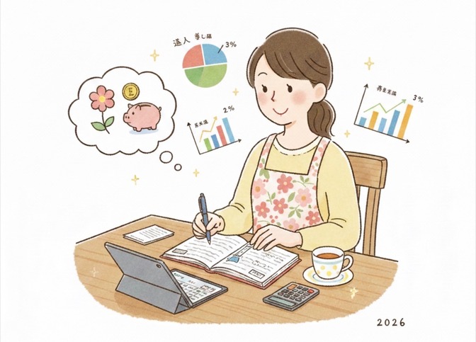 🔰支出管理でざっくり●●万円支出が抑えられたよ。🦁素直にやりや～体験談