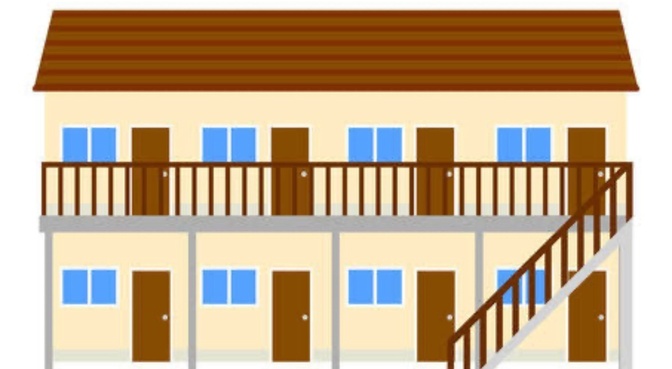 🉐賃貸アパートに20年以上住んで得した事😊