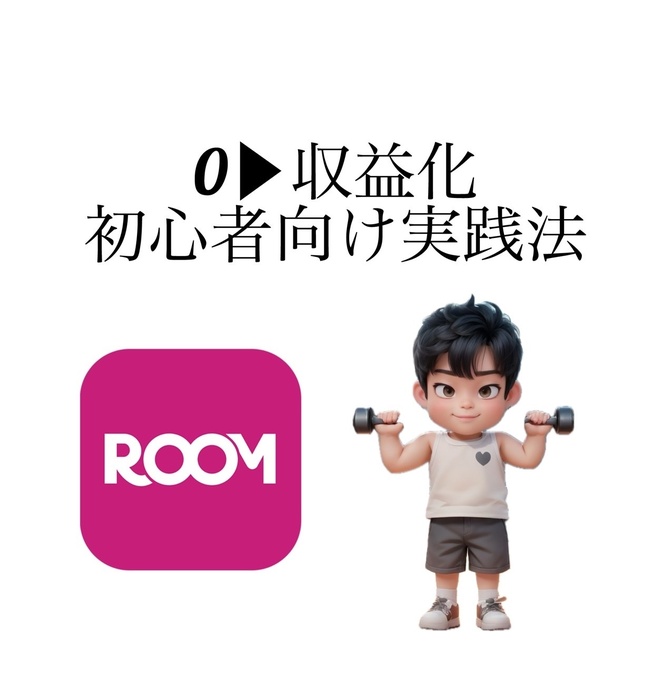 「楽天ROOMの売上が出ない原因と解決策！初心者向け実践法」