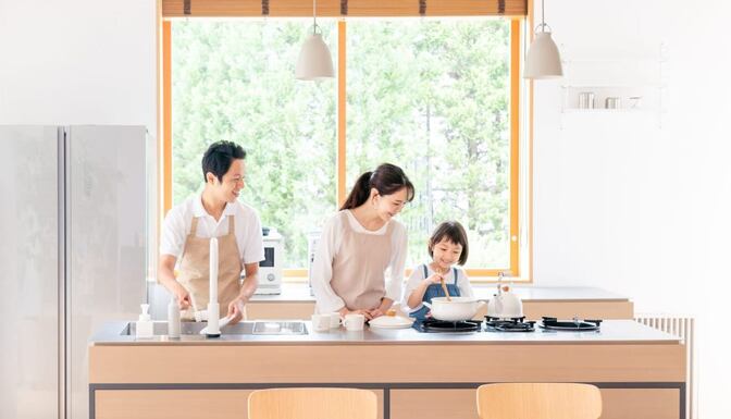 「住宅ローン」③ 金利上昇をシミュレーション　＜見える化＞