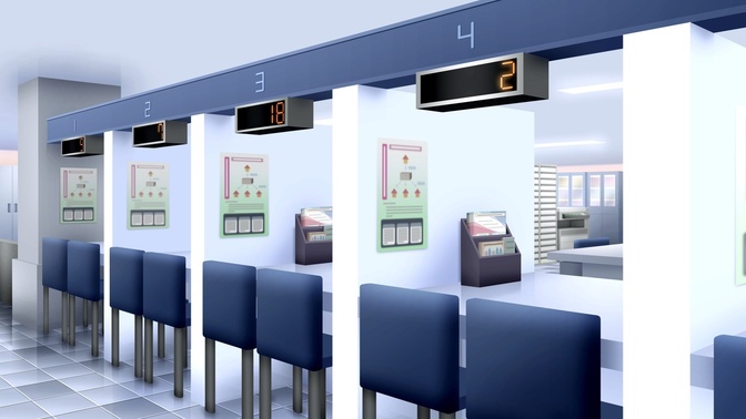 【お金の防災】窓口がある銀行口座を持とう！【銀行口座の整理】