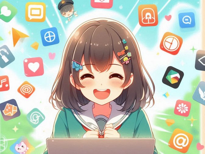 【ブラウザもダイエット】良く使うサイトはアイコンにして作業効率UP！