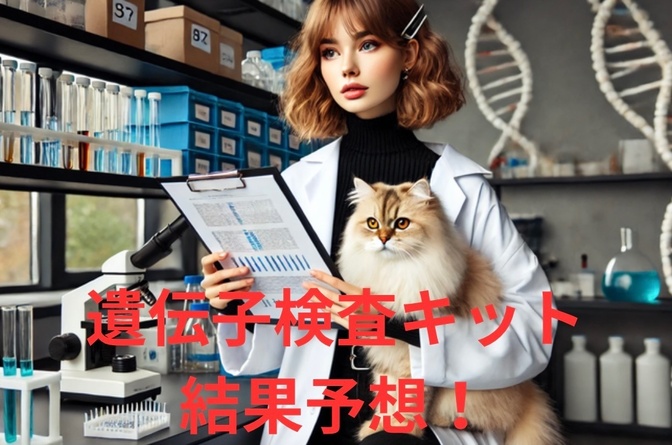 【遺伝子博士】遺伝子検査キットを購入！元パーソナルジムトレーナーが結果予想🔮