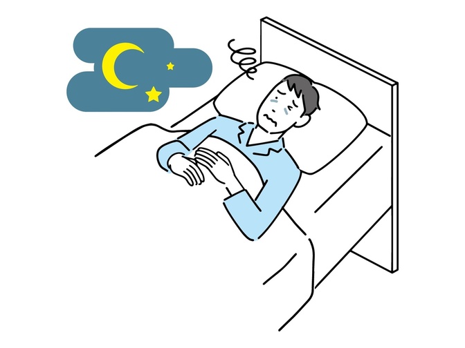 睡眠の質を妨げるもの5選