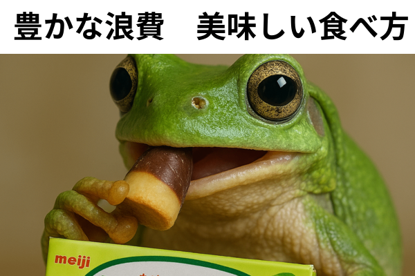 豊かな浪費　たけのこの里の美味しい食べ方