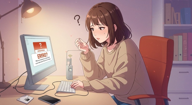 「@スマート光」に乗り換えたらネットが不通に！？対処法と実体験レポート