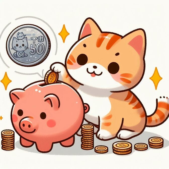 買ったつもり貯金のすゝめ