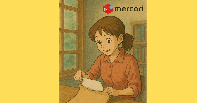 メルカリ初心者さん応援！ ～3兄弟ママが語る、最初の一歩をラクにするコツ～