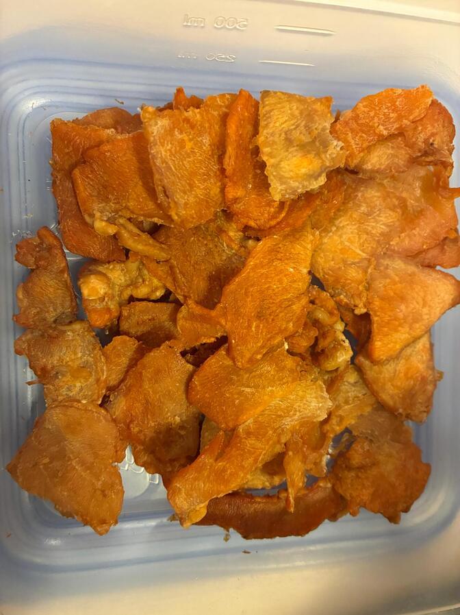 鶏テインがなかなか買えないので自作しました