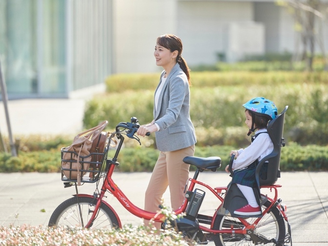バッテリーを長持ちさせる電動自転車の乗り方