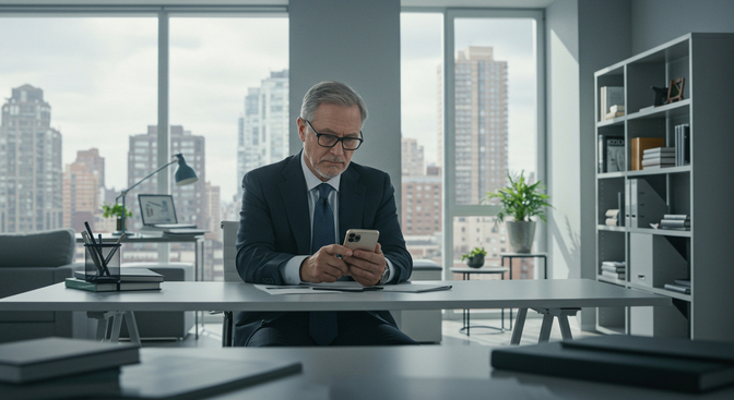 あなたの集中力と幸せがスマホに奪われてるかも？『スマホ脳』で学ぶ5つの対策