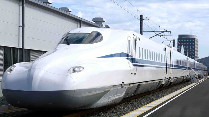 2024年ゴールデンウィーク期間ののぞみ号全席指定のお知らせが来ました！