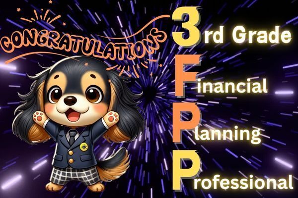 費やした時間は無駄にならない‼️FP3級爆速合格☆３STEPS☆