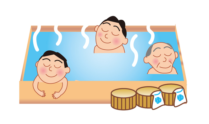 【朝銭湯のススメ】朝からお風呂で人生が変わる！？最高の一日のはじめ方！