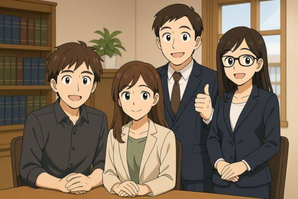 【漫画版】「弁護士特約を使うメリット」をわかりやすくお伝えします！