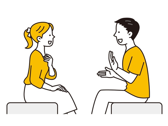 お話がうまい人がやっている！最強会話テクニック３選