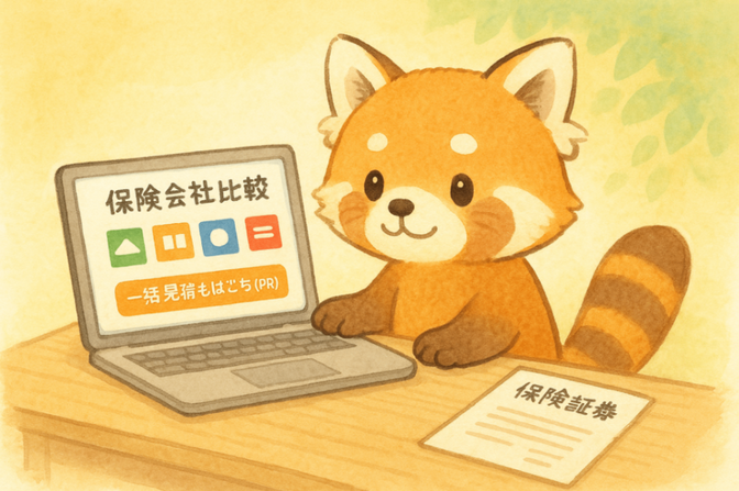 【体験談】代理店型からネット保険へ！自動車保険を乗り換えて感じたメリット5選