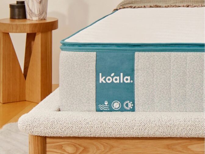 シモンズユーザーが選んだ！コアラマットレスプラスの本音レビュー
