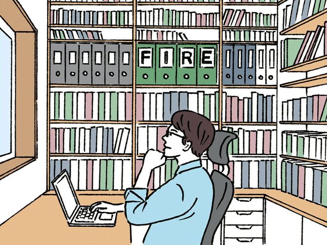 サイドFIRE後の真実。あの時の不安は杞憂だった？