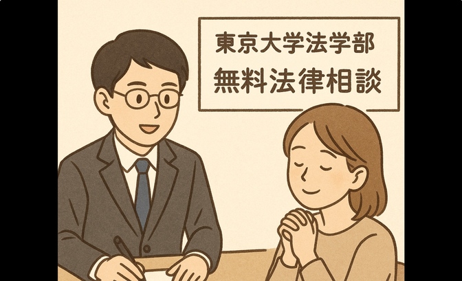 法律の相談ができる場所