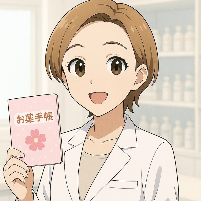 あなたと家族を守る、お薬手帳の力