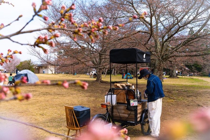 旅する珈琲屋の歩み（稼ぐ編）人との出逢いが全ての始まり