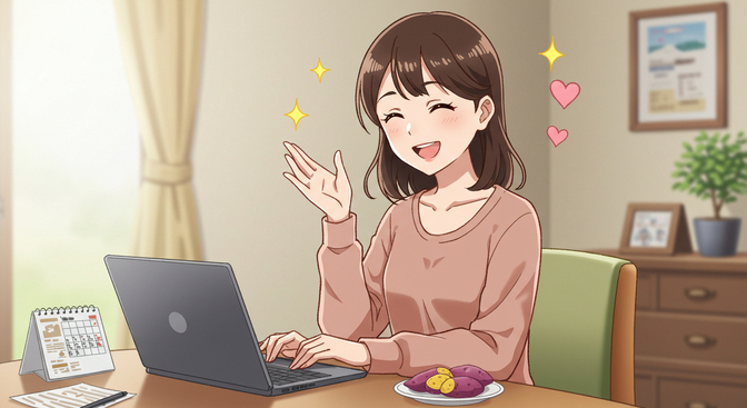 【ノウハウ投稿】3ヶ月投稿して8,344ptもらった話