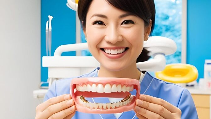 あなたの笑顔を取り戻す！入れ歯の世界へようこそ