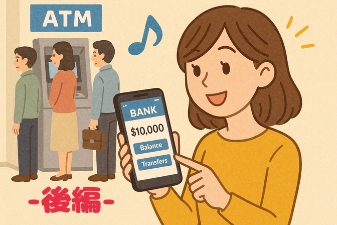 【給与・ボーナス月必見！】ATMさよなら！ことら送金から手数料無料で自分に送金する方法　ー後編ー