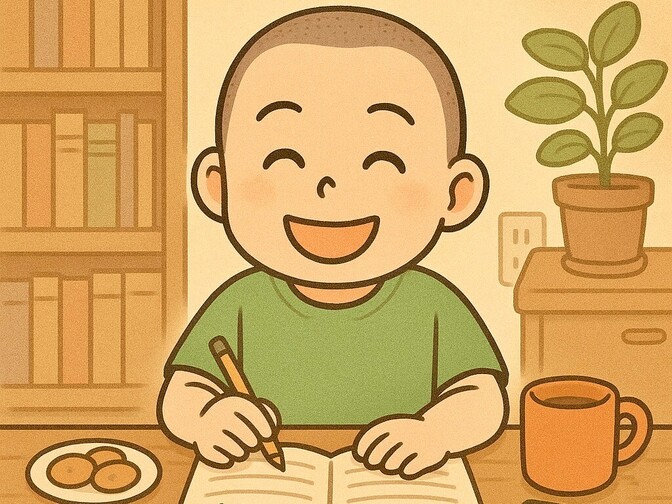 【塾なし家庭に神アイテム】“自由自在”が理科・社会の救世主だった話