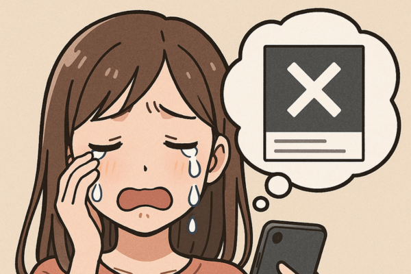 泣きそうだった…Xにブログ貼ったのにサムネ出ない人はこれ試して！