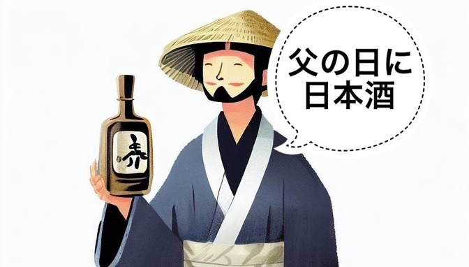 【日本酒】父の日にオススメの日本酒3選