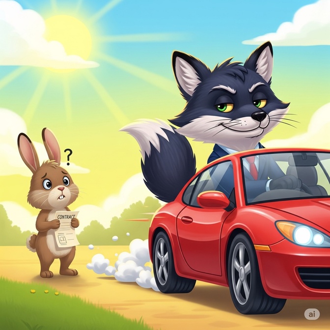 車売却、詐欺業者に気を付けて！