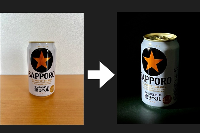 【スマホと自然光で】非日常感のある写真を撮りたい時に気をつけている３つのこと。