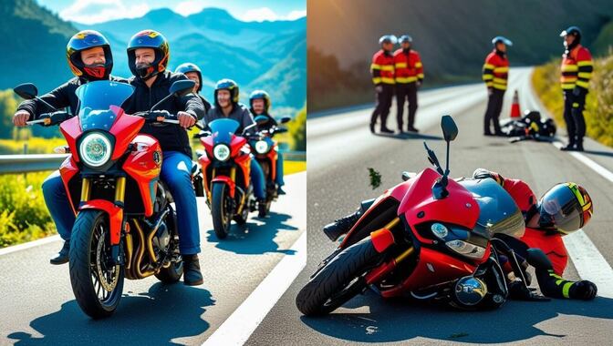 乗ればわかる楽しさ、でも知っておきたいバイク事故の現実