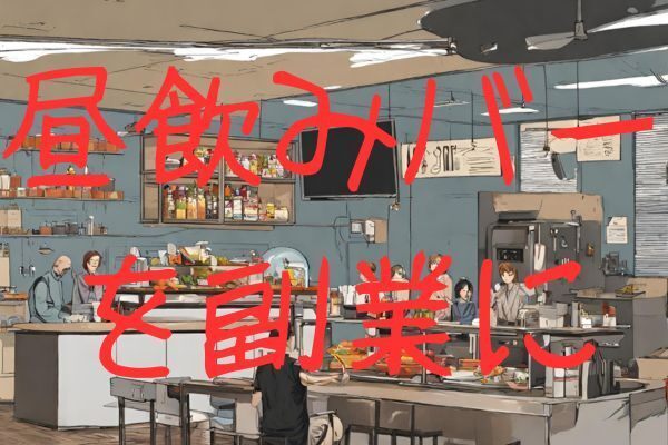 昼飲みバー🍷🍺🍸を副業（複業）で1年営業した結果・・・