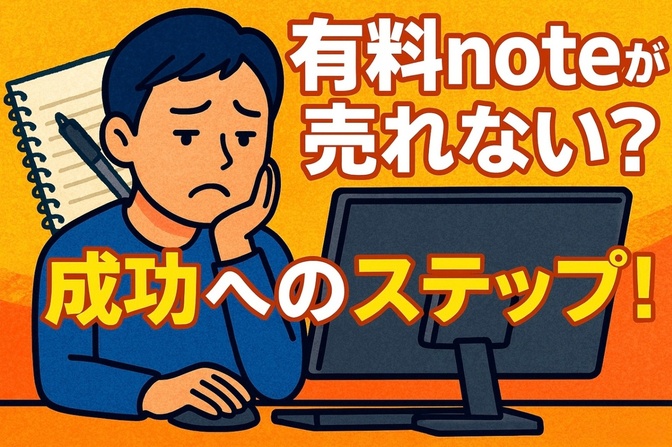 フォロワー0でも大丈夫！noteで有料記事が売れない人が知るべき「価値」の作り方と届け方【完全講義】