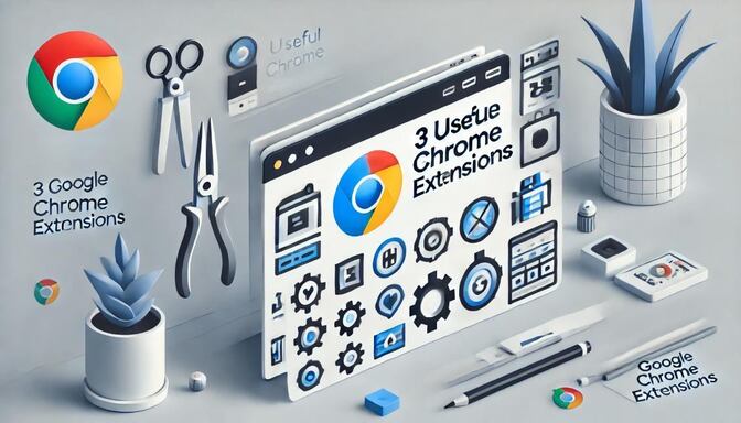【作業効率アップ】調べ物をする際に必ず役立つChrome拡張機能3選！！