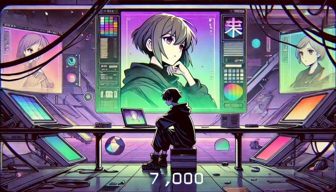 【稼ぐ力】絵心ゼロのライターがAI画像生成で月1万円稼ぐまでにやったこと