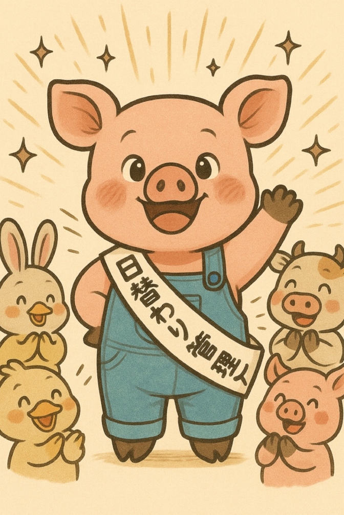小さなgiveからチャレンジ♪【日替わり管理人】