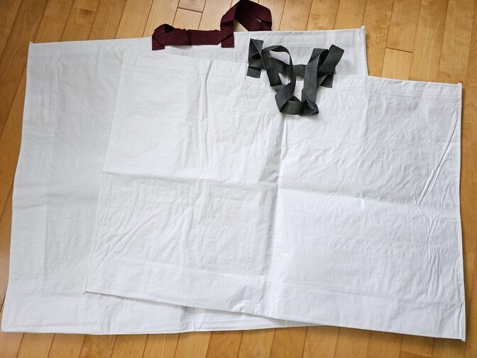 無印良品のシェアバッグ