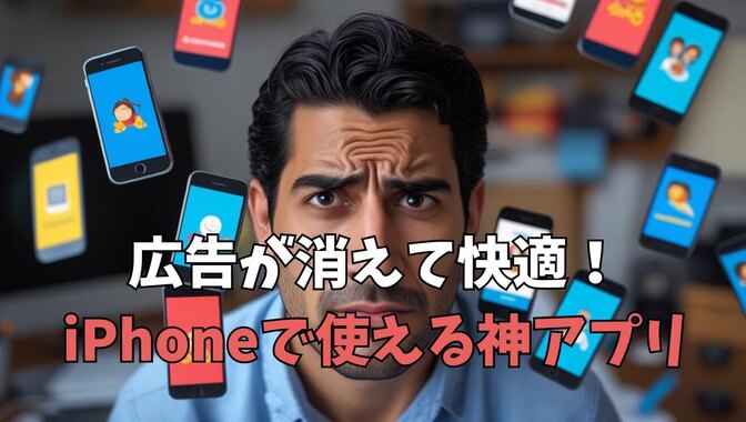 【体験談】広告が消えて快適！iPhoneで使える神アプリ「280blocker」の実力とは？