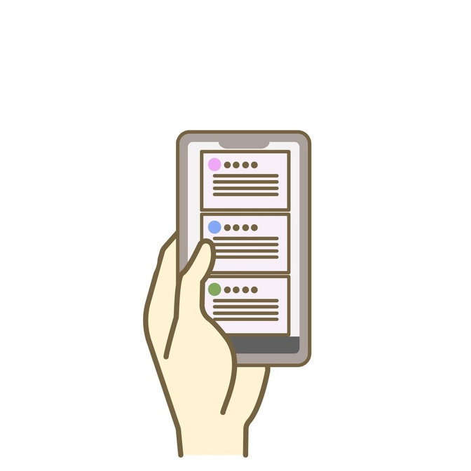 SNSを見すぎと感じた時にやっている小さな1つの工夫