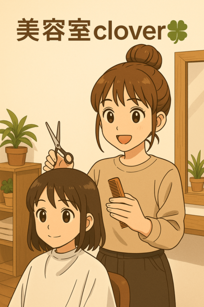 話し下手から話し上手になるまでの道のり(美容師編)