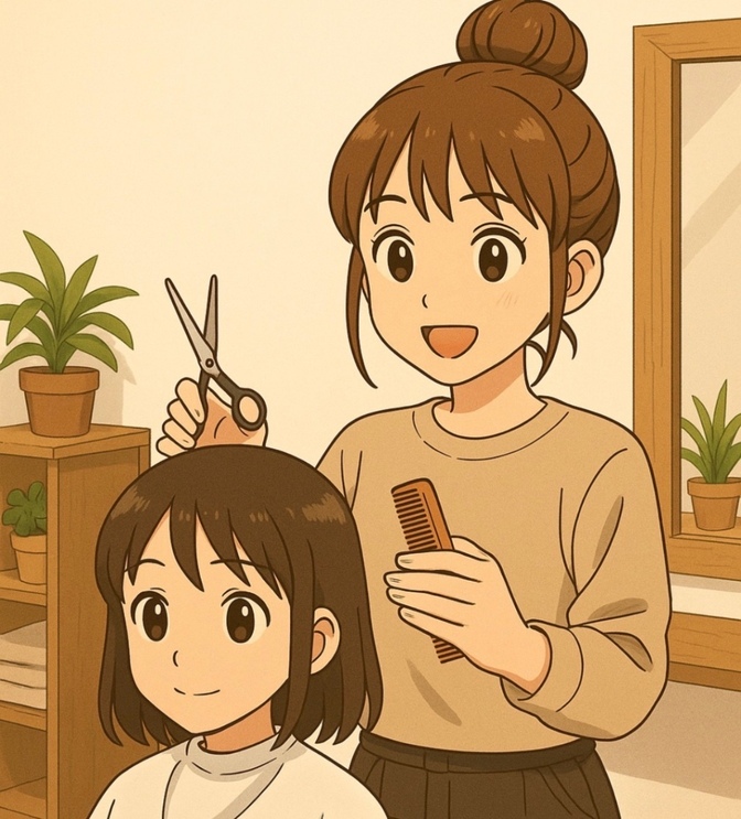 話し下手から話し上手になるまでの道のり(美容師編)