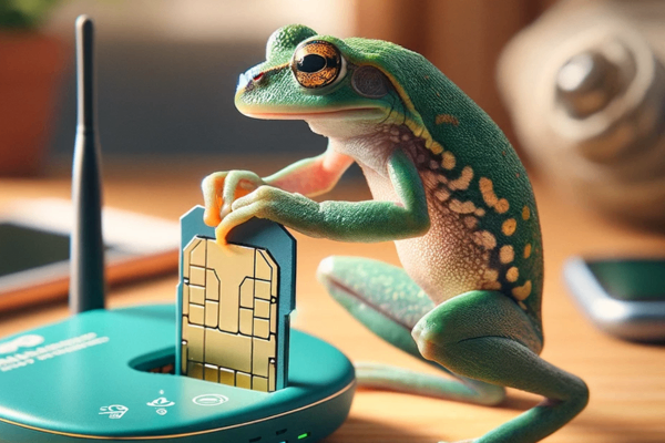 WIMAXなんぞ自分でSIM交換できるぞ。