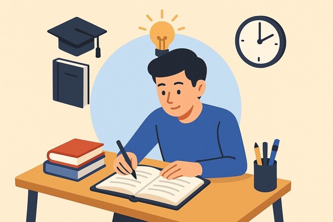 [簿記3級]誰でも3ヶ月で合格できる！〜継続が全て！簿記3級取得の勉強方法📗〜