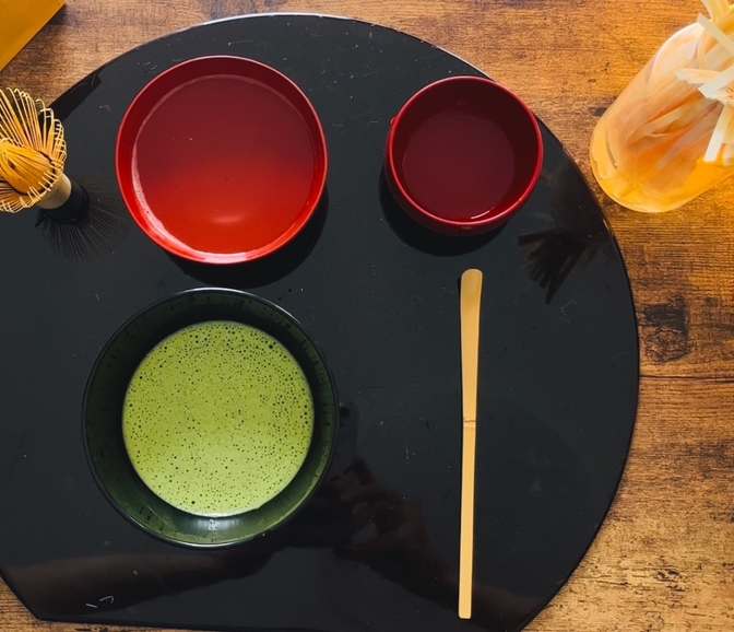 「茶筅の音に心が整う」──初めてのお点前で気づいた、五感を使ったリラックス法