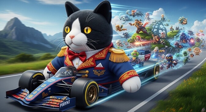 【画像生成AI検証シリーズ②】mage.spaceは「乗り手を選ぶF1マシン」だった！スコア95点！